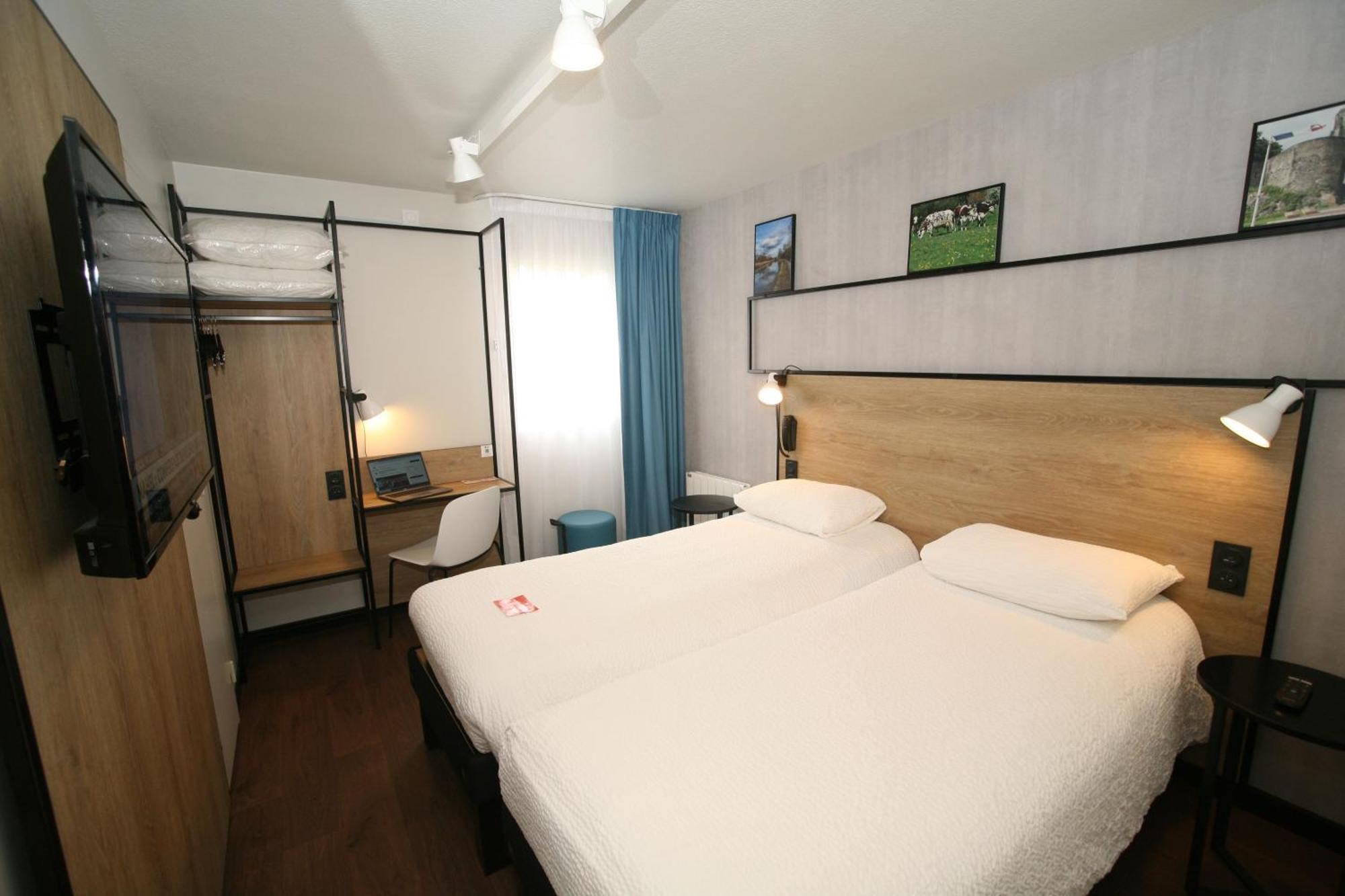 ไอบิส แซ็งโล ลา เชอวาลรี Hotel ภายนอก รูปภาพ