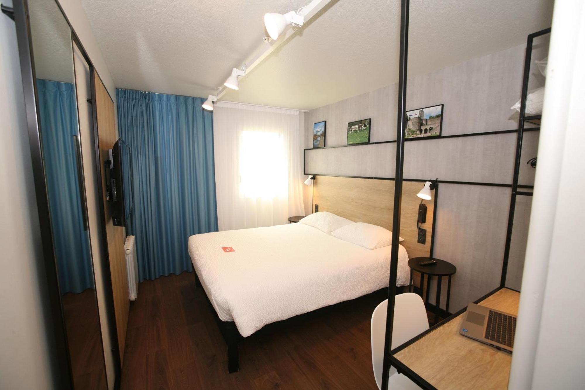 ไอบิส แซ็งโล ลา เชอวาลรี Hotel ภายนอก รูปภาพ
